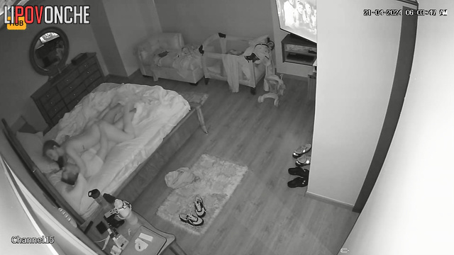 Her horny pussy wanna continuation (hot hidden tapes)