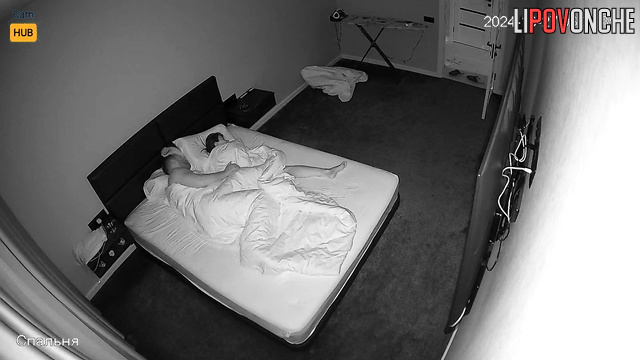 Russian couple immediately had sex after their first meeting