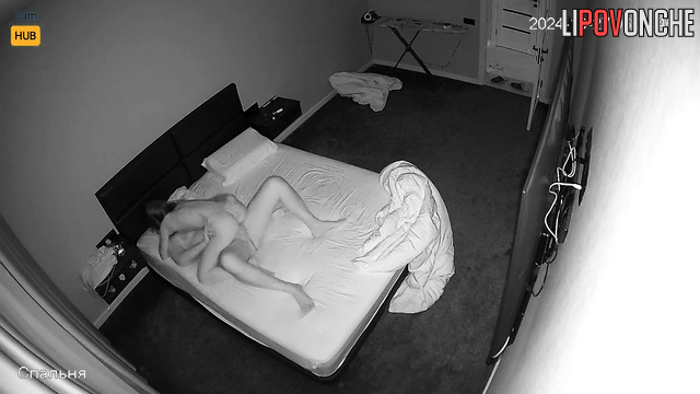 Russian couple immediately had sex after their first meeting