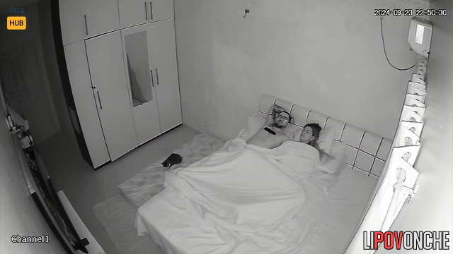 He was teasing her so long before fuck / cool bedroom video