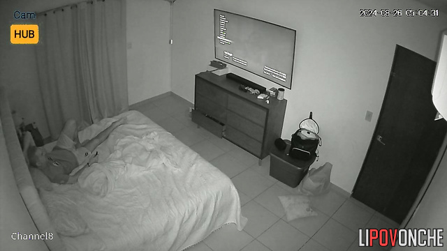 Young couple enjoying bdsm porn watching right now