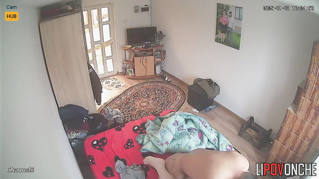 It is only a morning and they already fuck really hard!