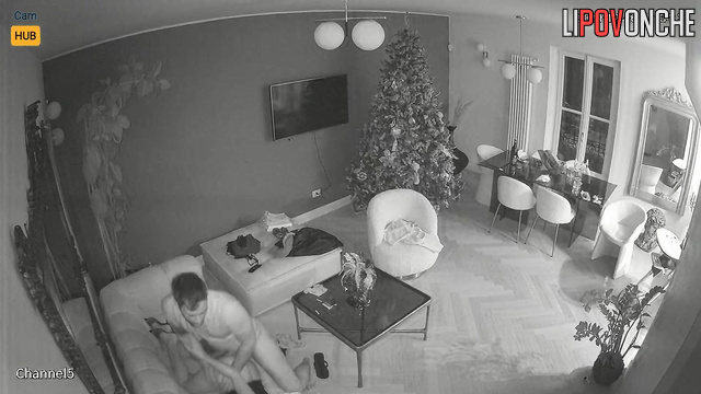 Girlfriend of this guy wakes up in the middle of the night from dick in pussy