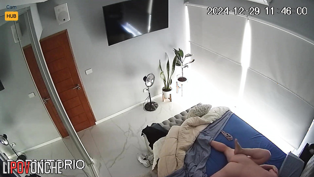 His wife loves missionary the most-so he makes her moan from pleasure