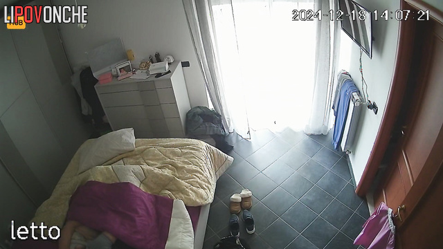 Passionate Italian couple get one orgasm after another [passionate fuck]