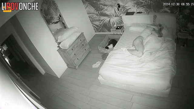 Mature couple found way to start morning perfectly - they showed it for you