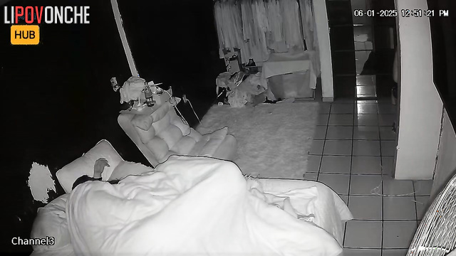 You can see all details of sexual life of this hot couple from Mexico
