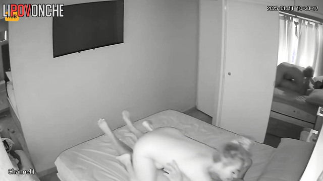 Naked people do everything not to get bored now