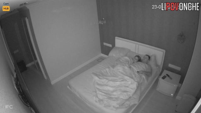 Babe jumping on a cock under blanket - cool scenes