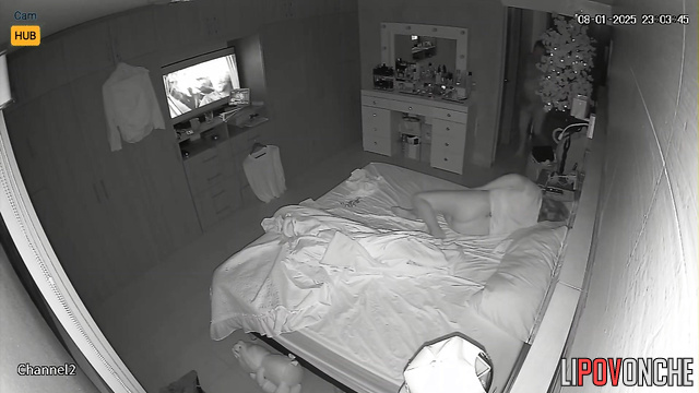 She got orgasm being in doggystyle pose, watch now