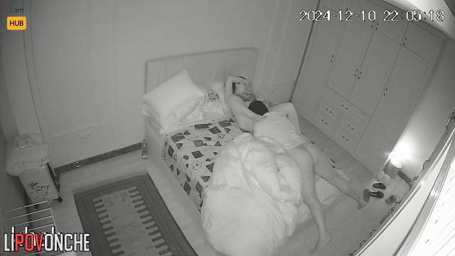 Her game on mobile phone was interrupted by a sudden cunnilingus