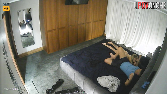 Blonde dressed like a bitch for hottest fuck with her husband