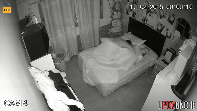 Argentine guy fucks his girlfriend so passionately