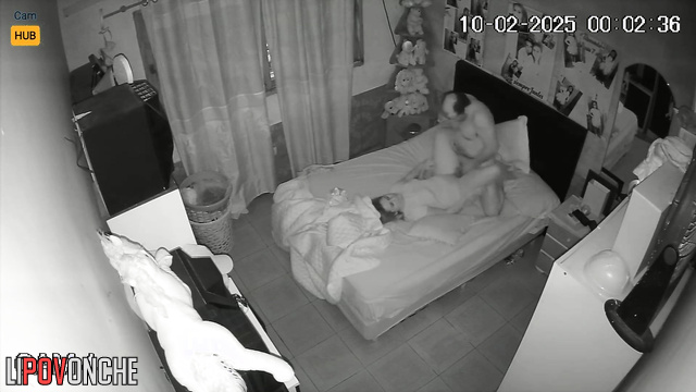 Argentine guy fucks his girlfriend so passionately