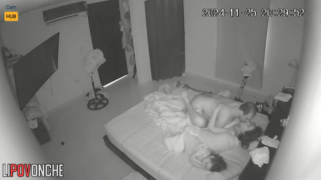 She enjoying his cock being on top after a blowjob