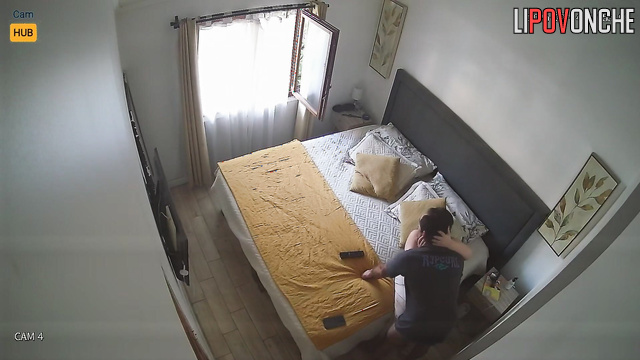 Blowjob and kisses like a passionate prelude, watch