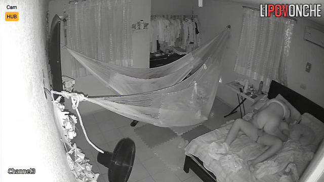 If your husband is up late at night and wants sex - you have to wake up and satisfy him!