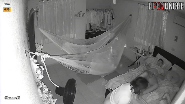 If your husband is up late at night and wants sex - you have to wake up and satisfy him!