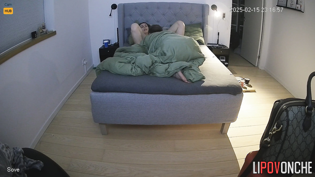 A Danish couple knows how to bring each other to orgasm with their mouths