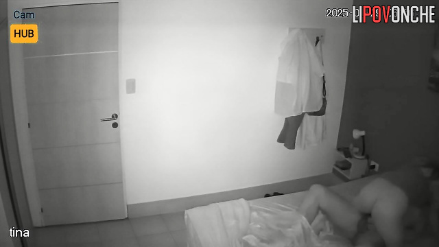 An early morning fuck between two Argentine lovers (she loves being a cowgirl)