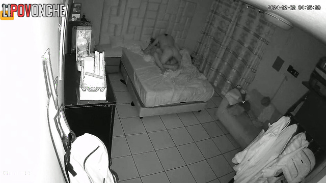 Private hidden camera video leaked: Peruvian husband fucked his sleeping wife.