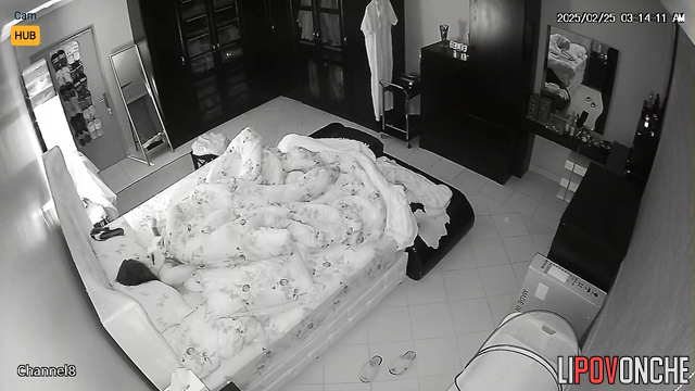  Sleeping