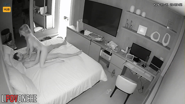 A bored Argentine couple decided to have some fucking fun