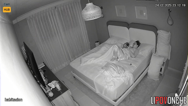 This spouses never imagined neighbors chose to watch them naked
