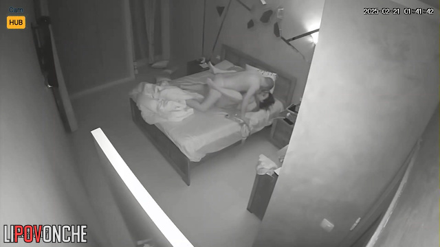 These spouses never imagined neighbors chose to watch them