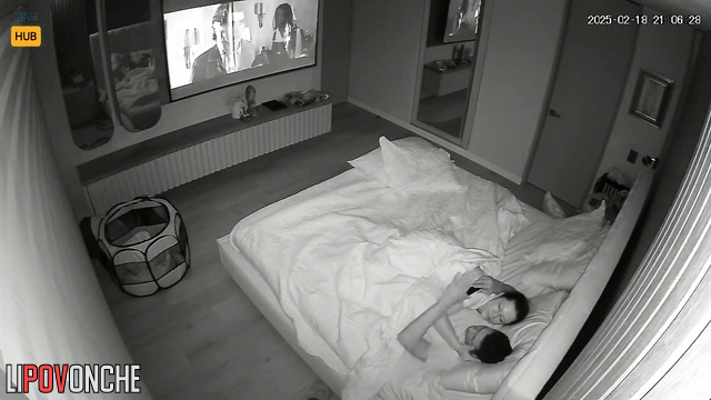 These spouses never imagined someone chose to watch them in the bedroom