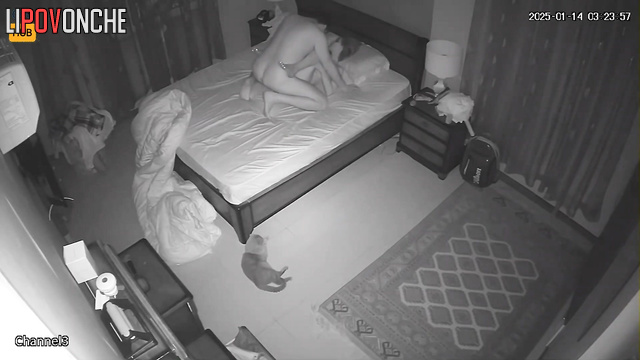 She wanted my cock in the middle of the night - I had to obey to my wife