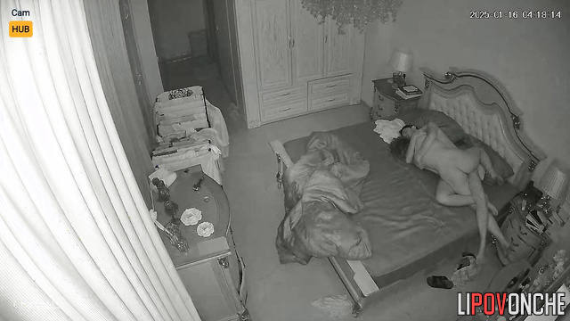 While he saw dreams about sex with her - she already sucked his dick