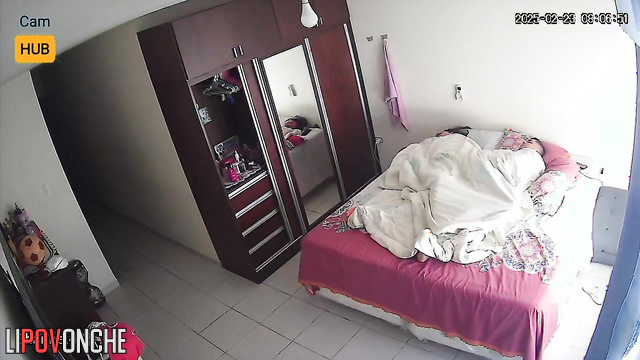 Secret of a good day is to start morning from such sex as this couple