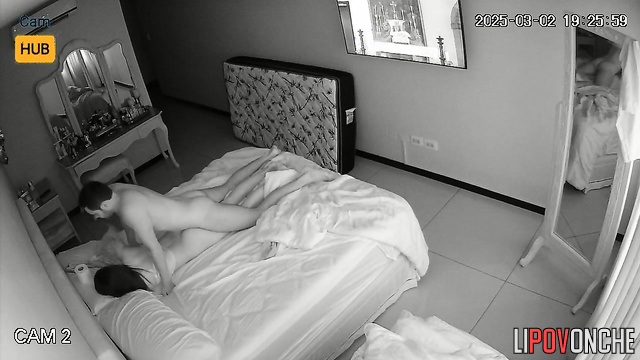 Watching TV is way too boring so we find how to have fun (sexy video)