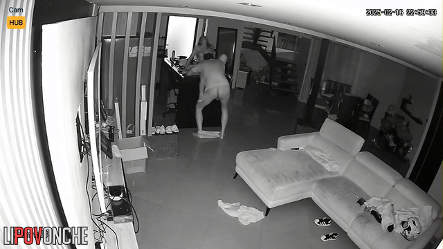 I wanna give my sexy girl the best pussy fuck in every place of our flat