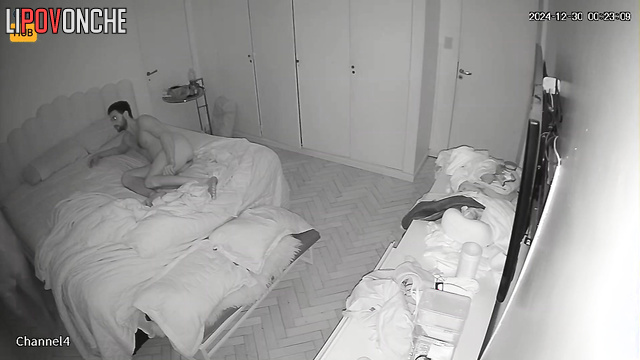 My sweet pussy is like a magnet to him - he fucks me so patiently