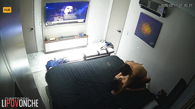 An older man generously lubricates a girl's vagina with his fingers before fucking her
