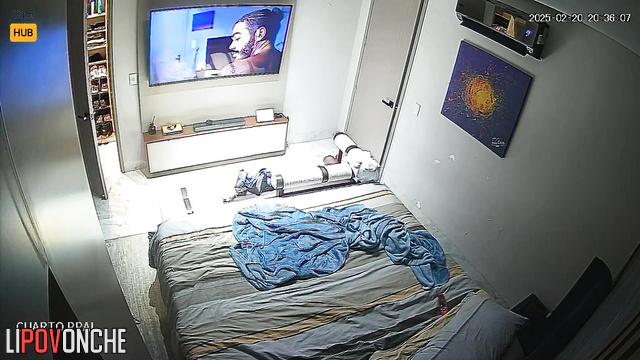 An older man intensely fucks his new curvaceous lover to orgasm