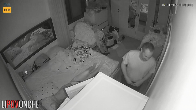 Israeli blonde prostitute with a hairy pussy dresses up as a nurse for her client