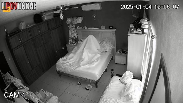 Couple of girlfriend and boyfriend from Mexico fucking since early morning