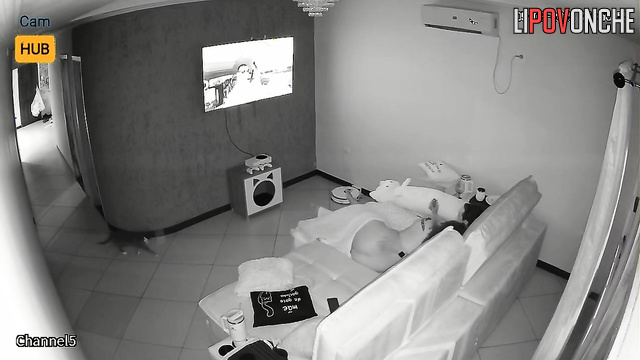 Blowjob from this sexy girl woke up sexual energy inside of me