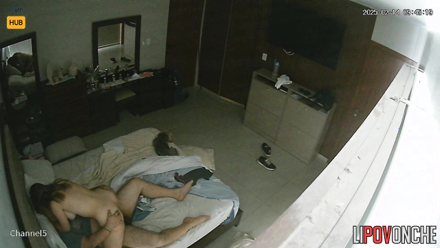 This Bolivian couple doesn't know that you will see their intimate life