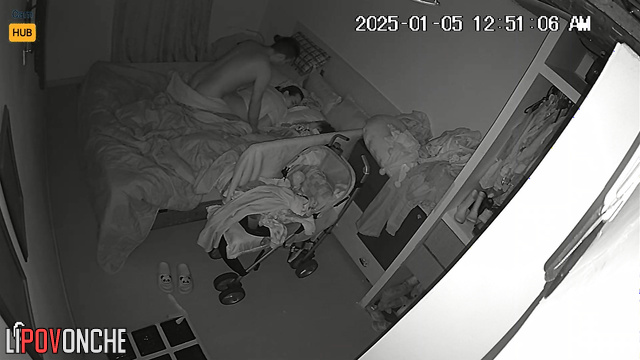 My wife is so horny that she wakes me up just to try my dick