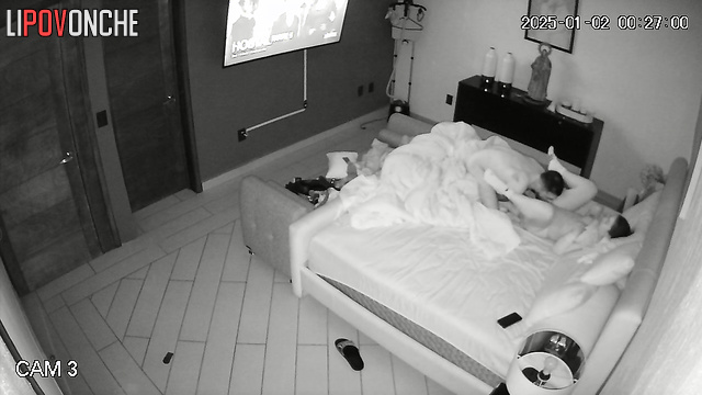 Couple decided to better their sex life with long fuck