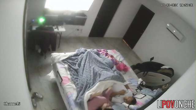  Sleeping