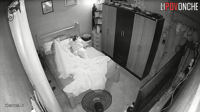 As soon as spouses go to bed, they already want to fuck