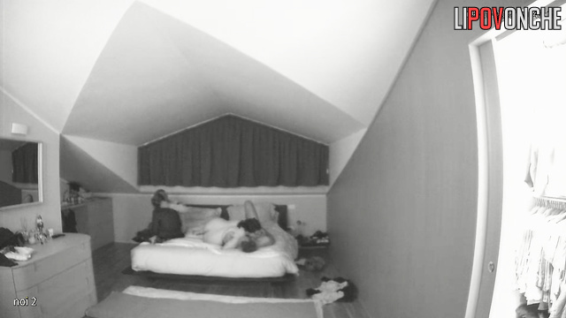 Two married couples decided to try group sex (they are not young)