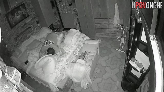 How sweetly he fucked her that night - spy camera