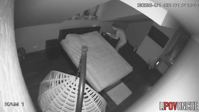  Spy Masturbation