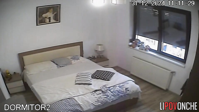 Busty babe would be furious if she knew she was being watched